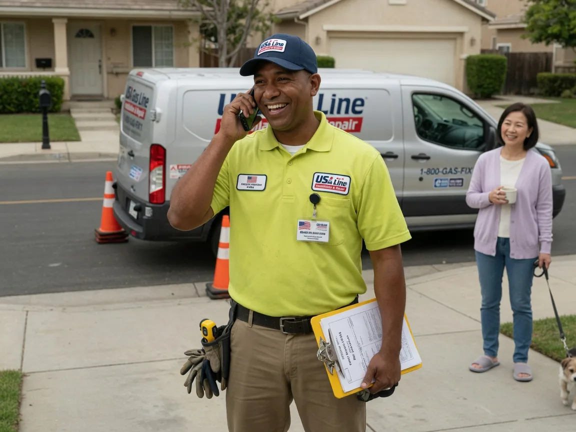 Gas Line Installation Odell, IL FAQs